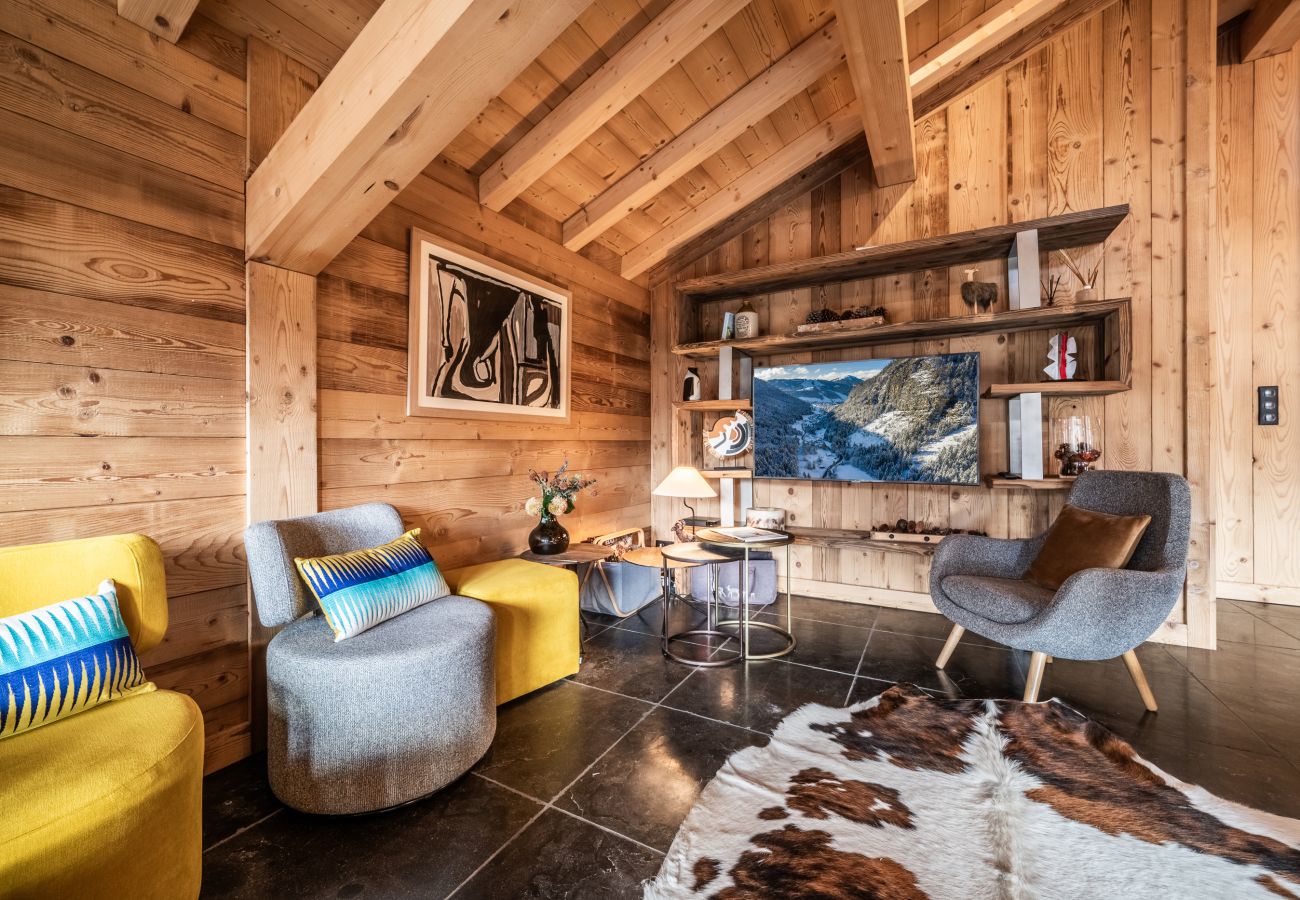 Chalet in Montriond - Heavenly, Montriond, luxe, 8/12 personnes