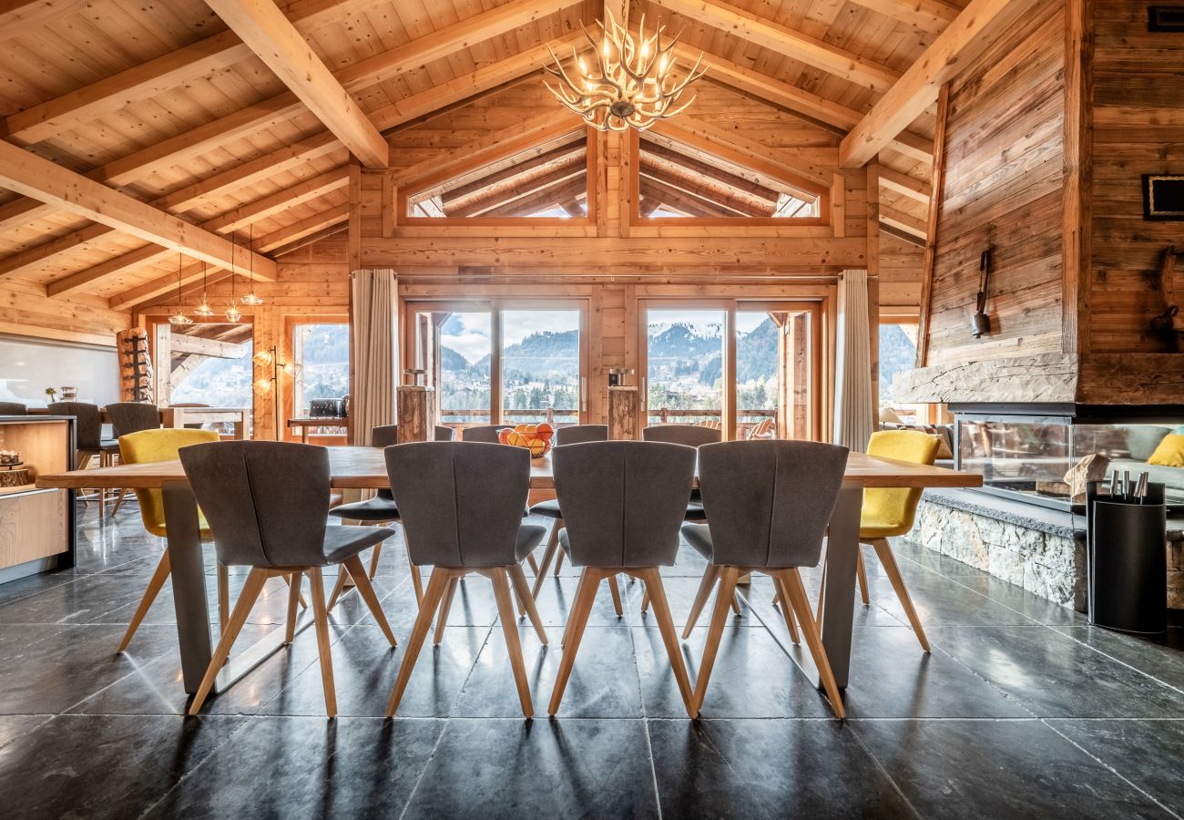 Chalet in Montriond - Heavenly, Montriond, luxe, 8/12 personnes