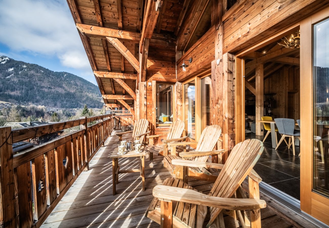 Chalet in Montriond - Heavenly, Montriond, luxe, 8/12 personnes