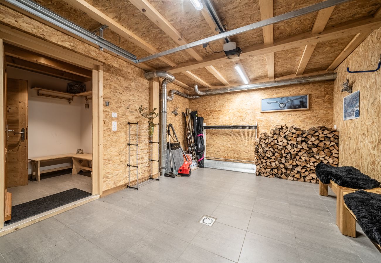 Chalet in Montriond - Heavenly, Montriond, luxe, 8/12 personnes