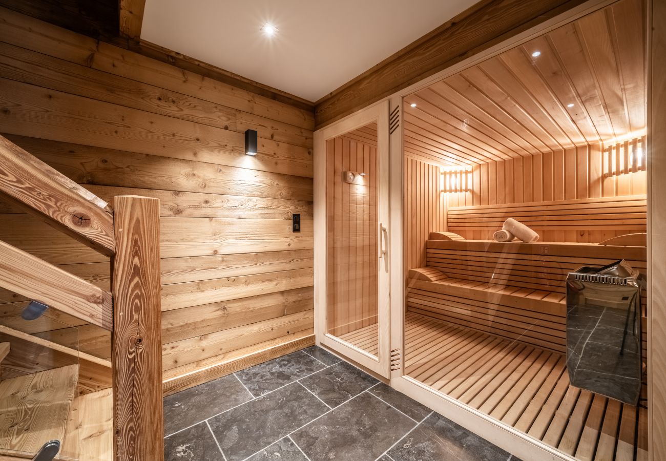 Chalet in Montriond - Heavenly, Montriond, luxe, 8/12 personnes