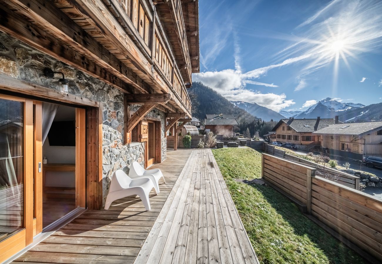 Chalet in Montriond - Heavenly, Montriond, luxe, 8/12 personnes
