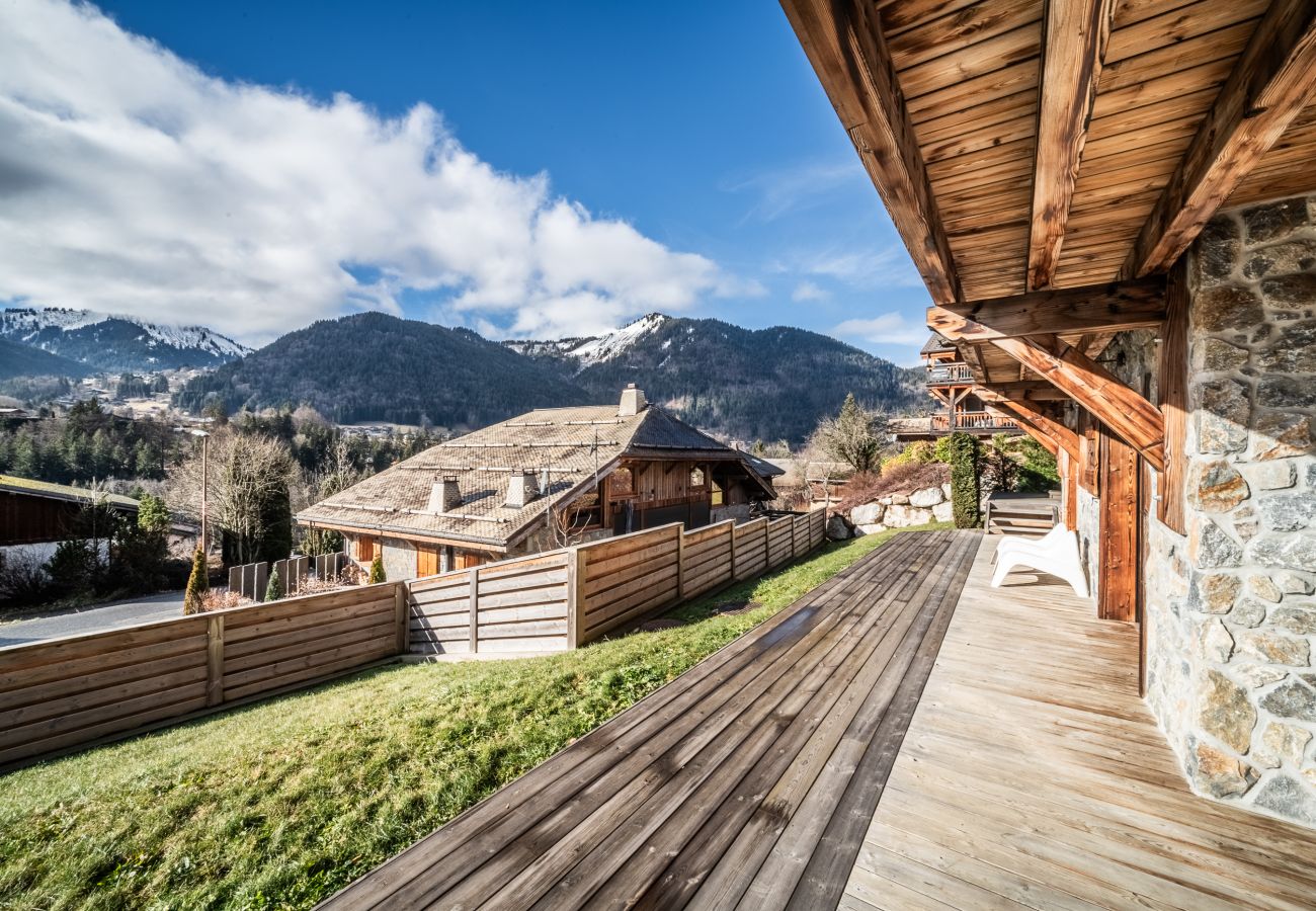 Chalet in Montriond - Heavenly, Montriond, luxe, 8/12 personnes