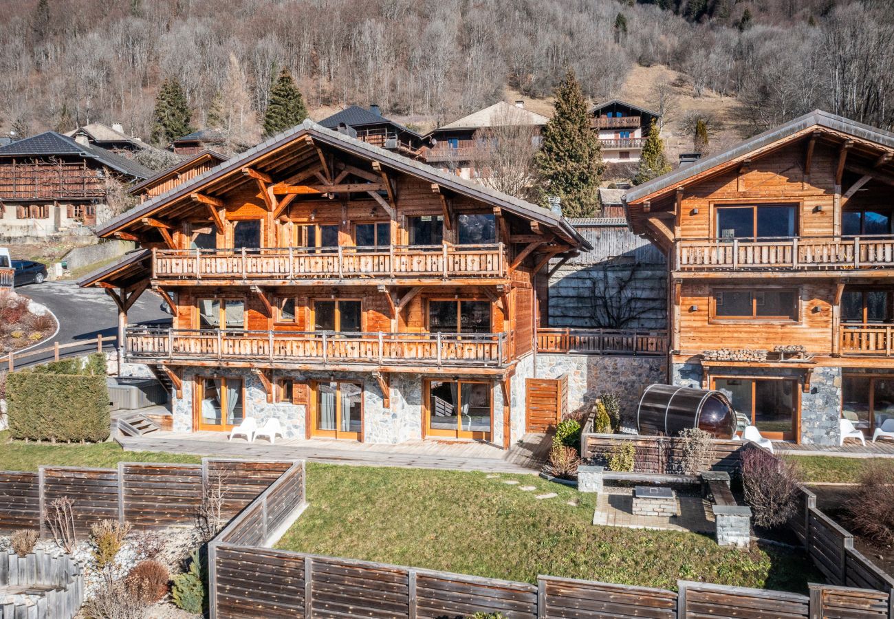 Chalet in Montriond - Heavenly, Montriond, luxe, 8/12 personnes