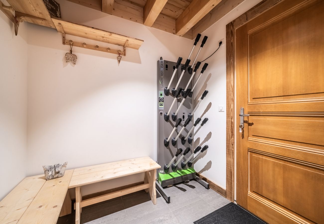 Chalet in Montriond - Heavenly, Montriond, luxe, 8/12 personnes