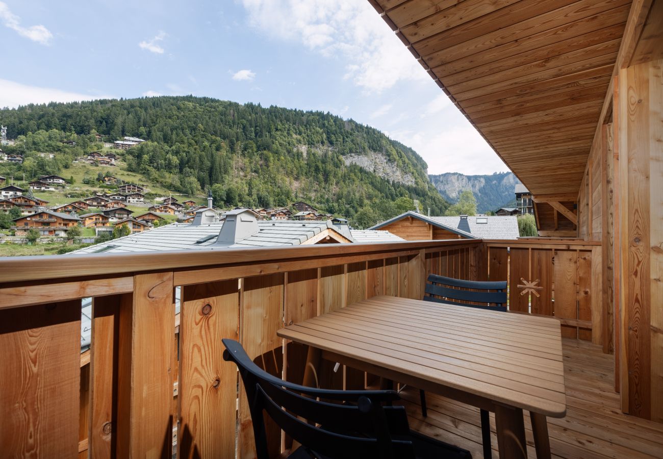 Apartment in Morzine - L'Alpium, Morzine centre, 5 personnes