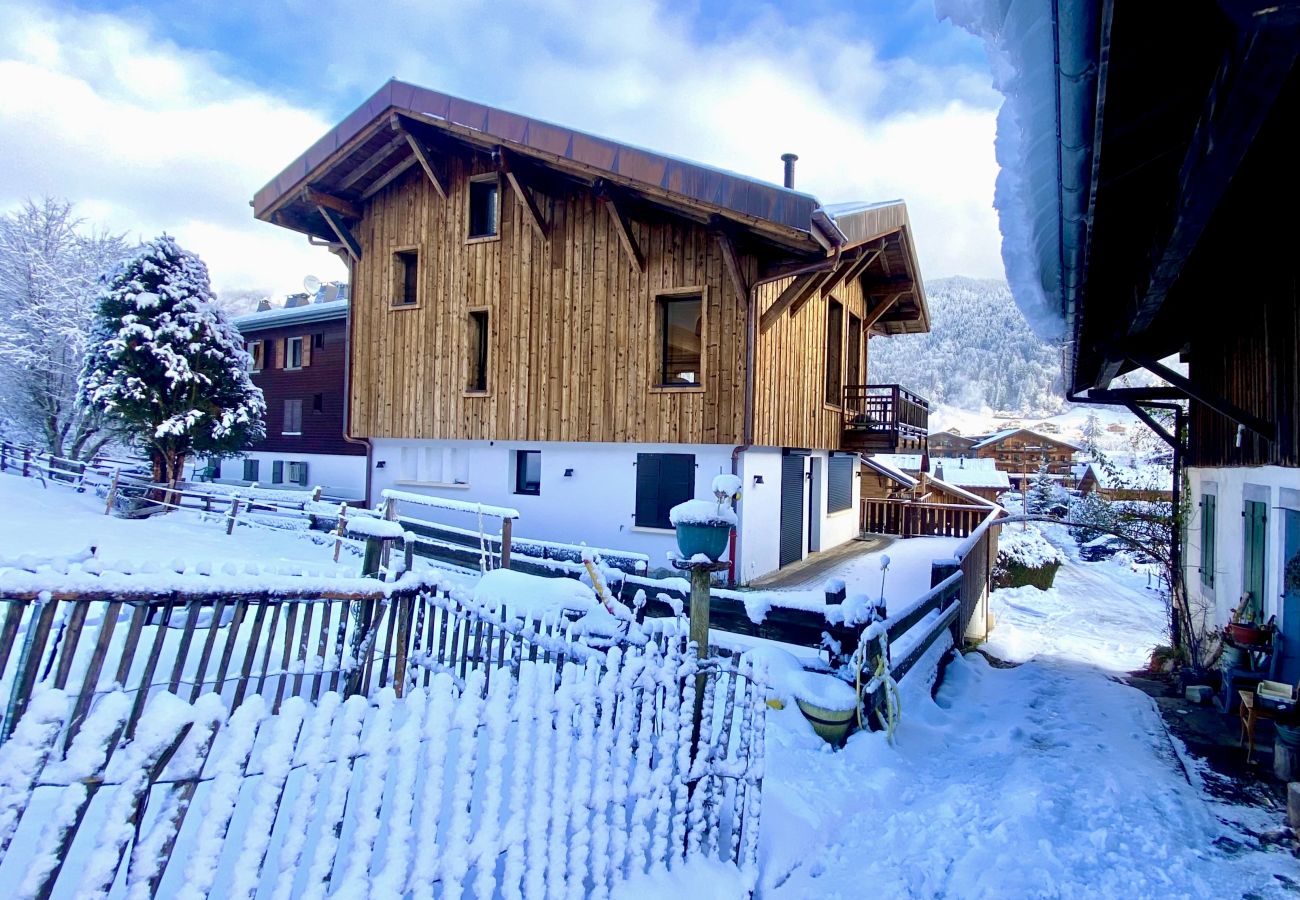 Chalet in Morzine - Le Mazza, Morzine centre, 8/10 personnes