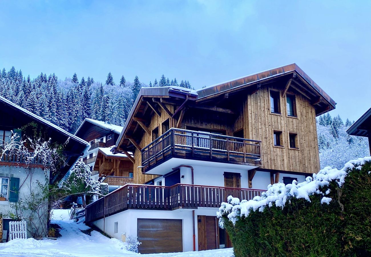 Chalet in Morzine - Le Mazza, Morzine centre, 8/10 personnes