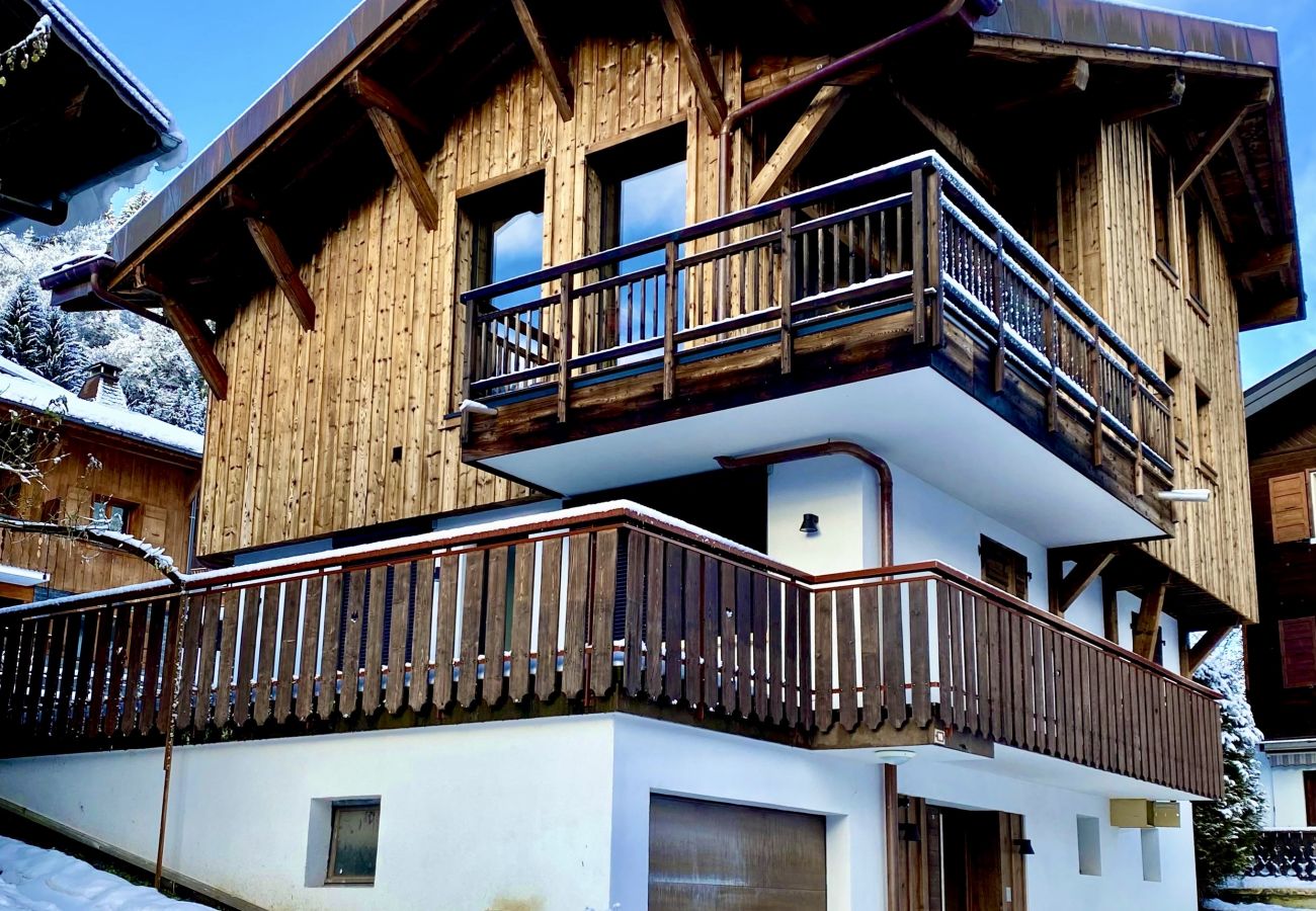 Chalet in Morzine - Le Mazza, Morzine centre, 8/10 personnes