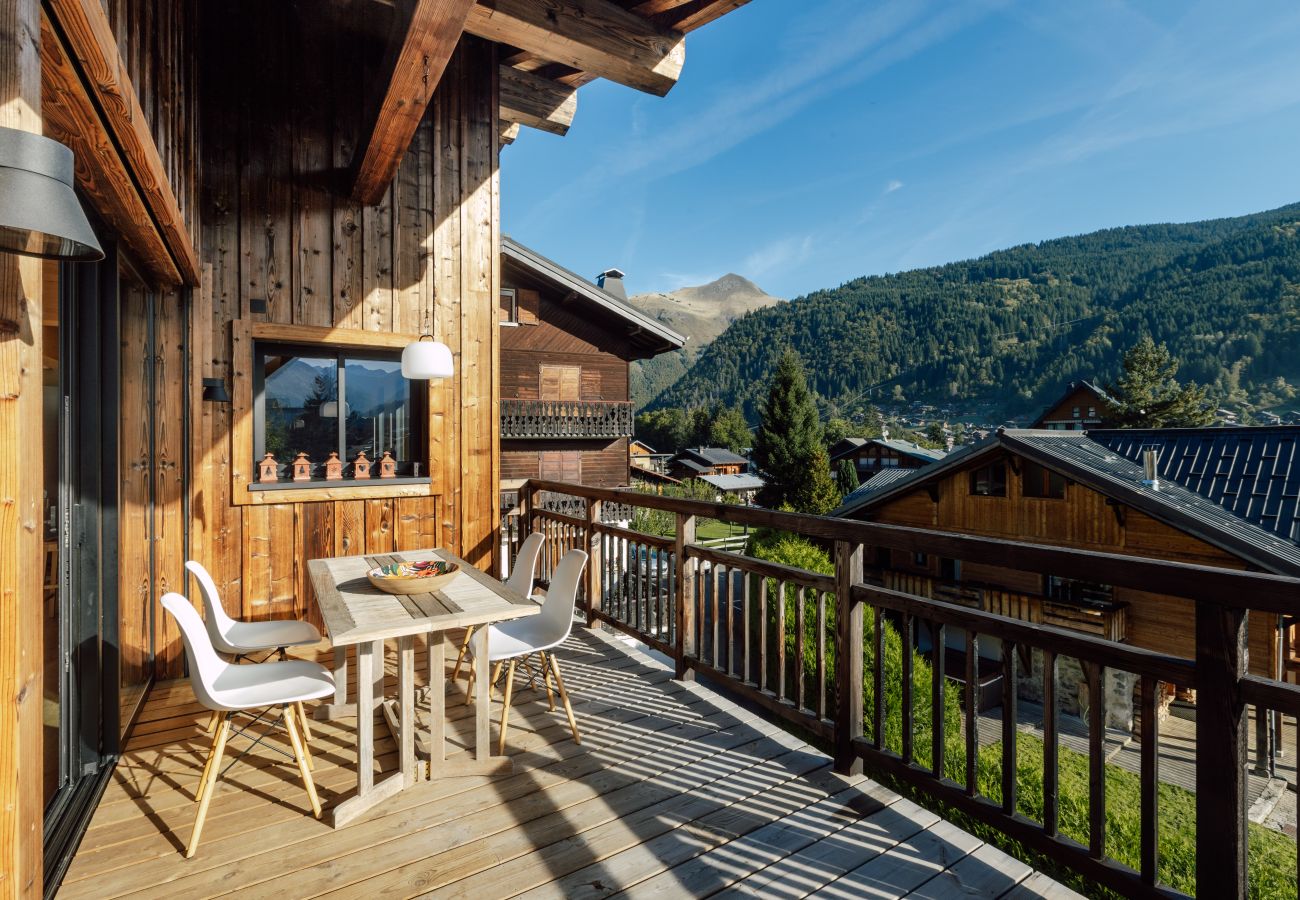 Chalet in Morzine - Le Mazza, Morzine centre, 8/10 personnes