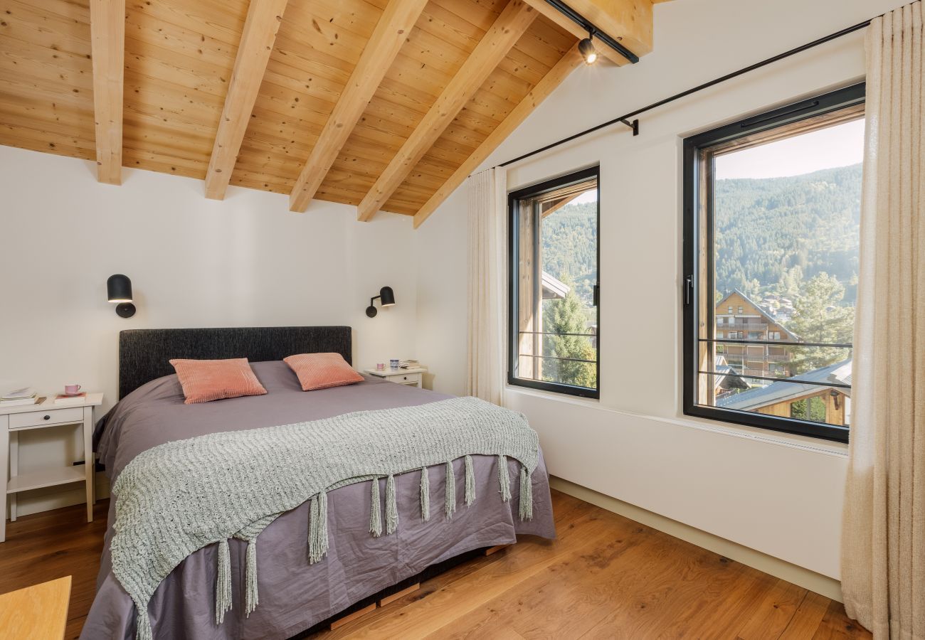 Chalet in Morzine - Le Mazza, Morzine centre, 8/10 personnes