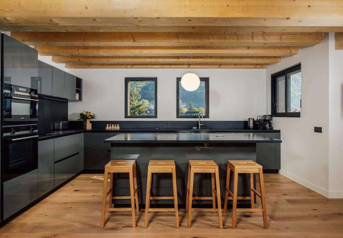 Chalet in Morzine - Le Mazza, Morzine centre, 8/10 personnes