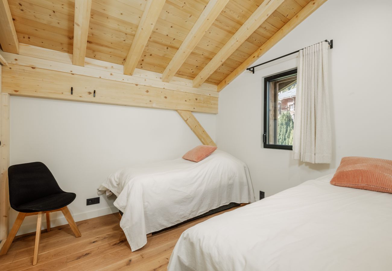 Chalet in Morzine - Le Mazza, Morzine centre, 8/10 personnes