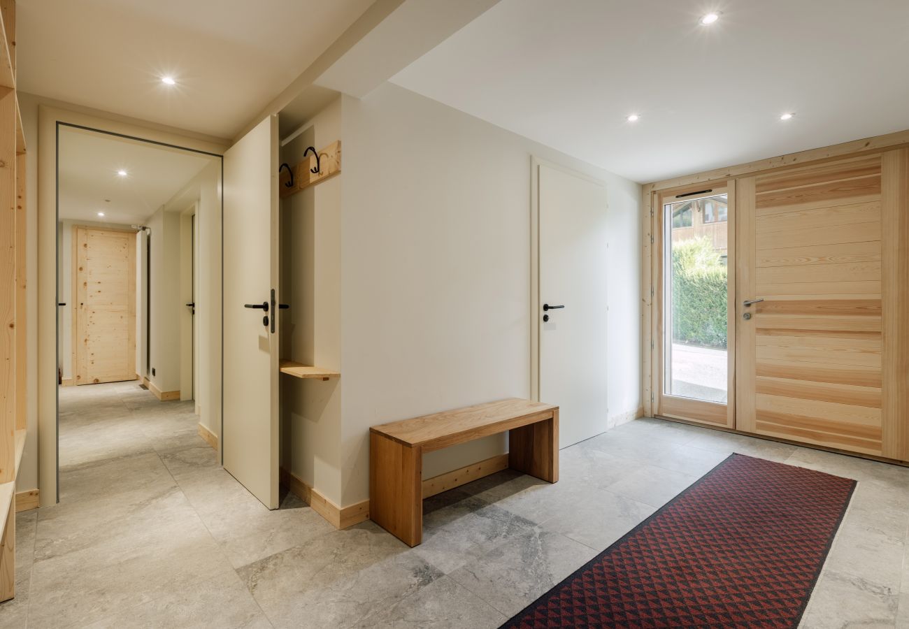 Chalet in Morzine - Le Mazza, Morzine centre, 8/10 personnes