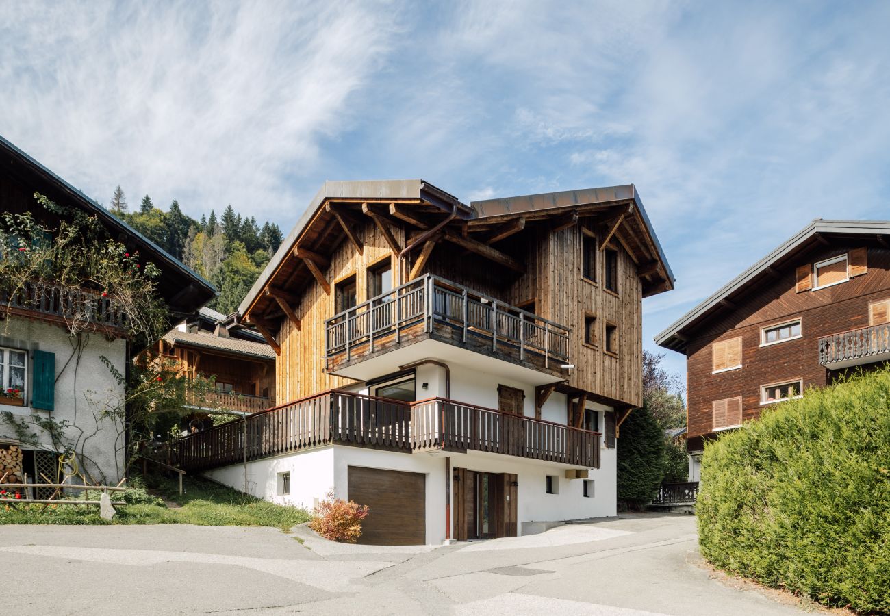 Chalet in Morzine - Le Mazza, Morzine centre, 8/10 personnes