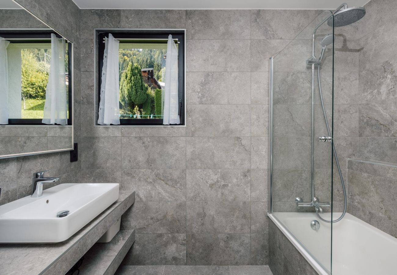 Chalet in Morzine - Le Mazza, Morzine centre, 8/10 personnes