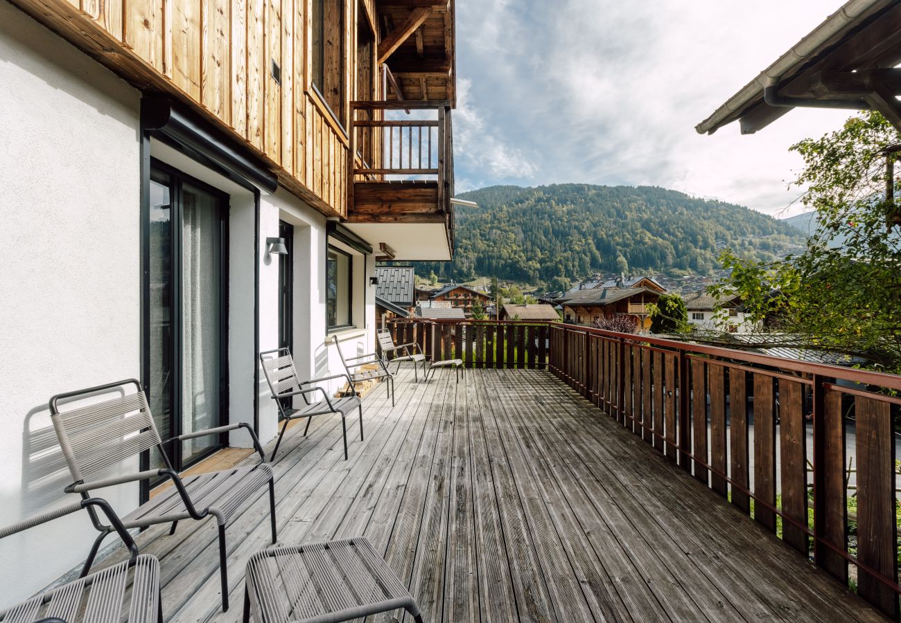 Chalet in Morzine - Le Mazza, Morzine centre, 8/10 personnes