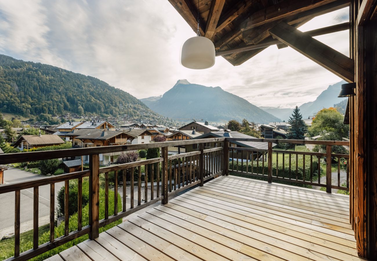 Chalet in Morzine - Le Mazza, Morzine centre, 8/10 personnes