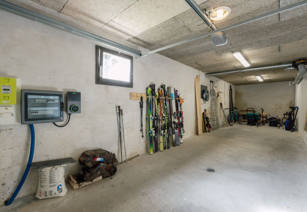 Chalet in Morzine - Le Mazza, Morzine centre, 8/10 personnes