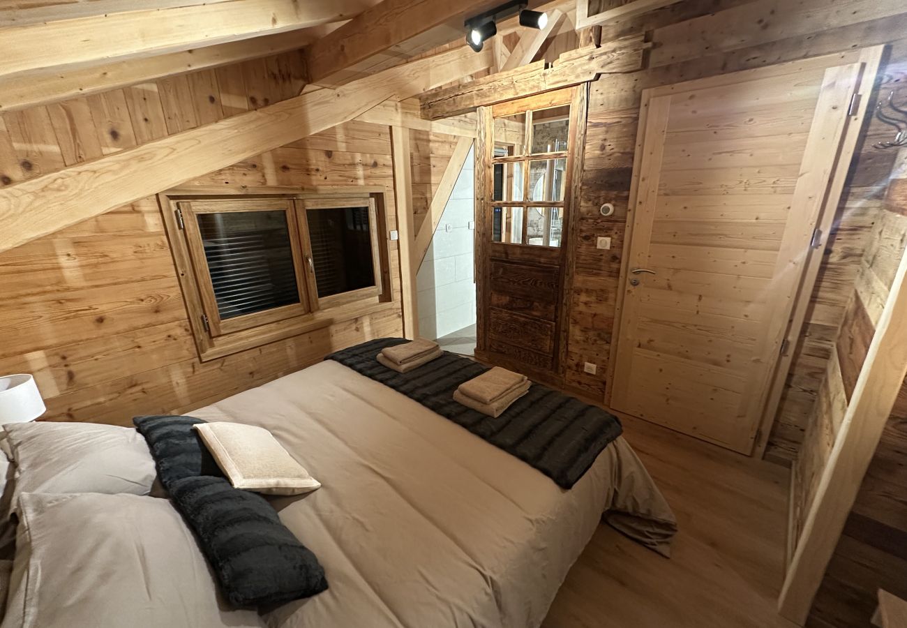 Chalet in Montriond - La Telier