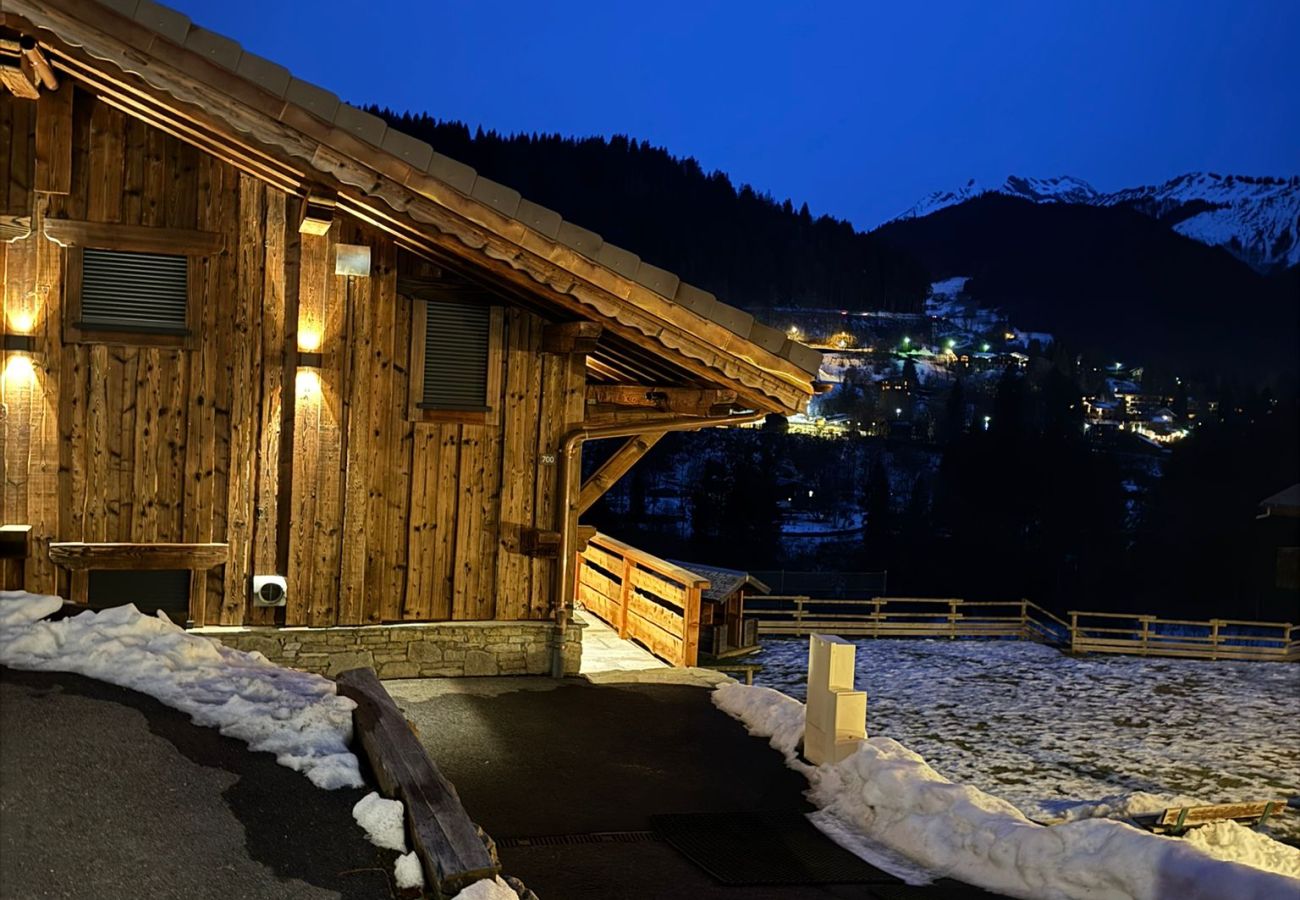 Chalet in Montriond - La Telier
