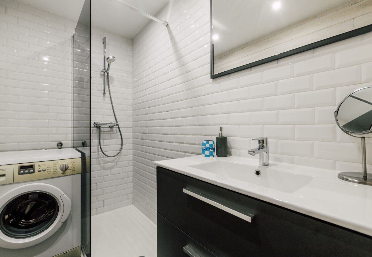 Apartment in Morzine - L'Corti Lodge, Morzine centre, 2/4 personnes, jard