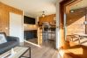 Apartment in Morzine - L'Corti Lodge, Morzine centre, 2/4 personnes, jard