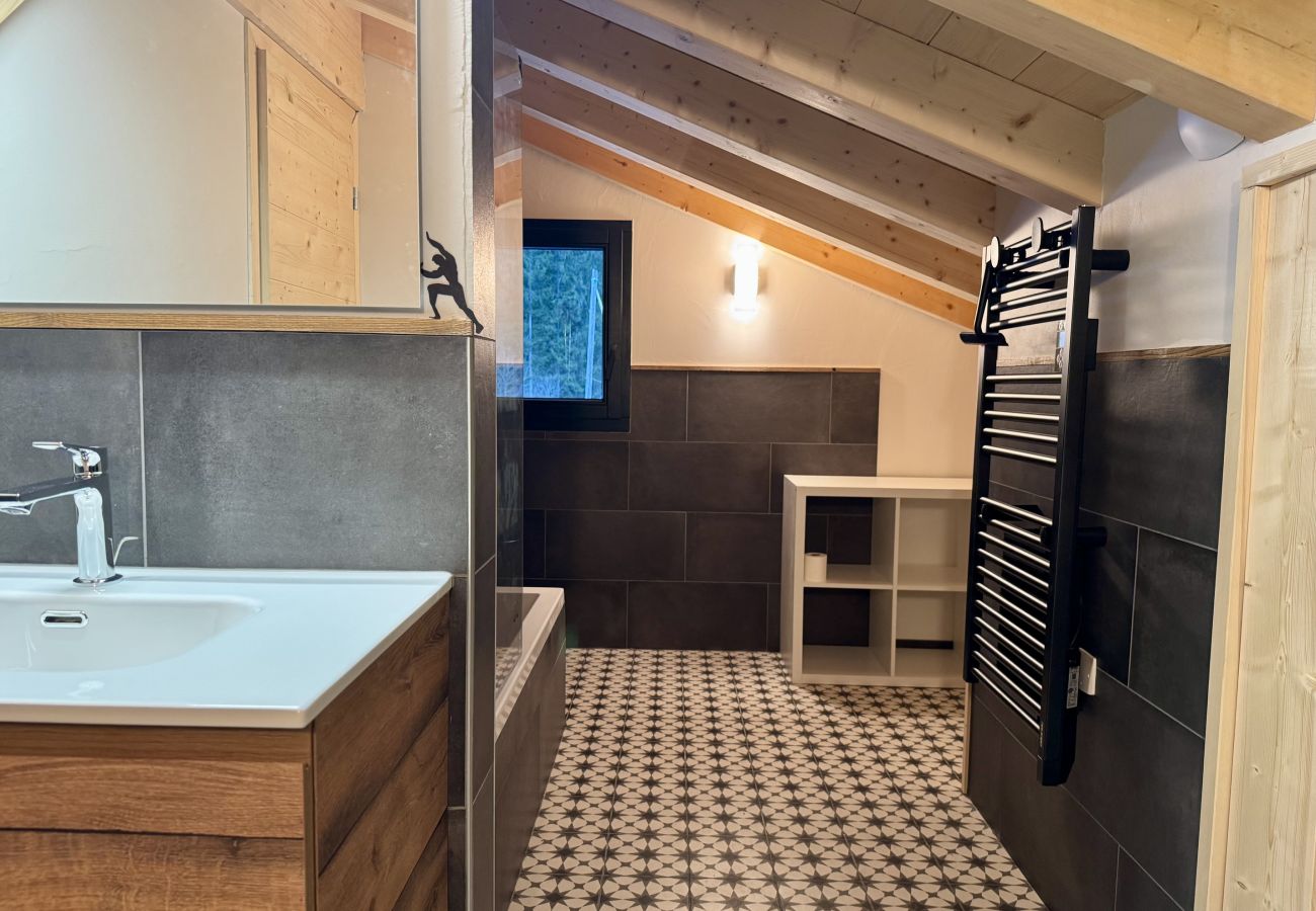 Chalet in Morzine - Le Gypaète, Prodains, Morzine