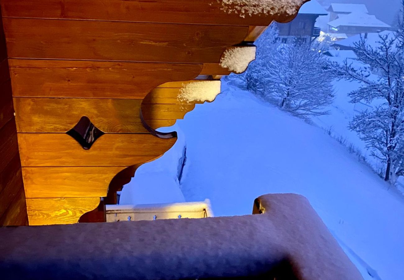 Chalet in Montriond - La Rose, Montriond, 12 personnes