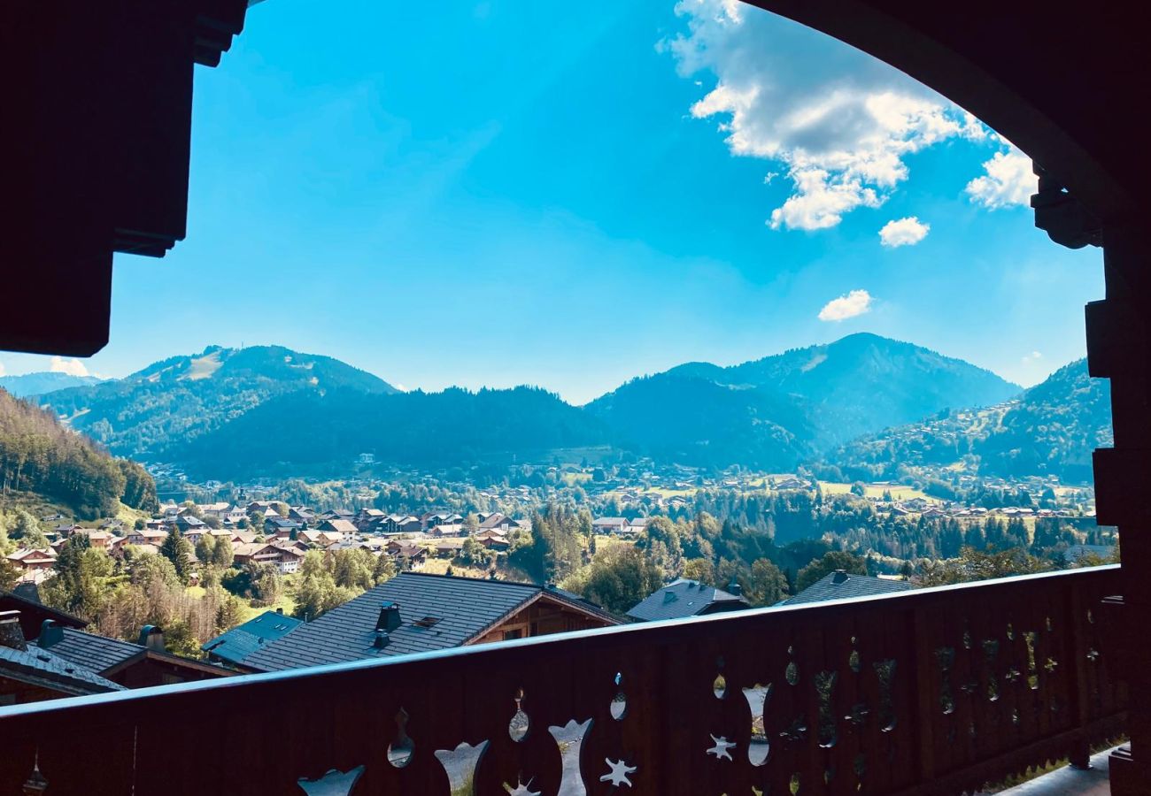 Chalet in Montriond - La Rose, Montriond, 12 personnes