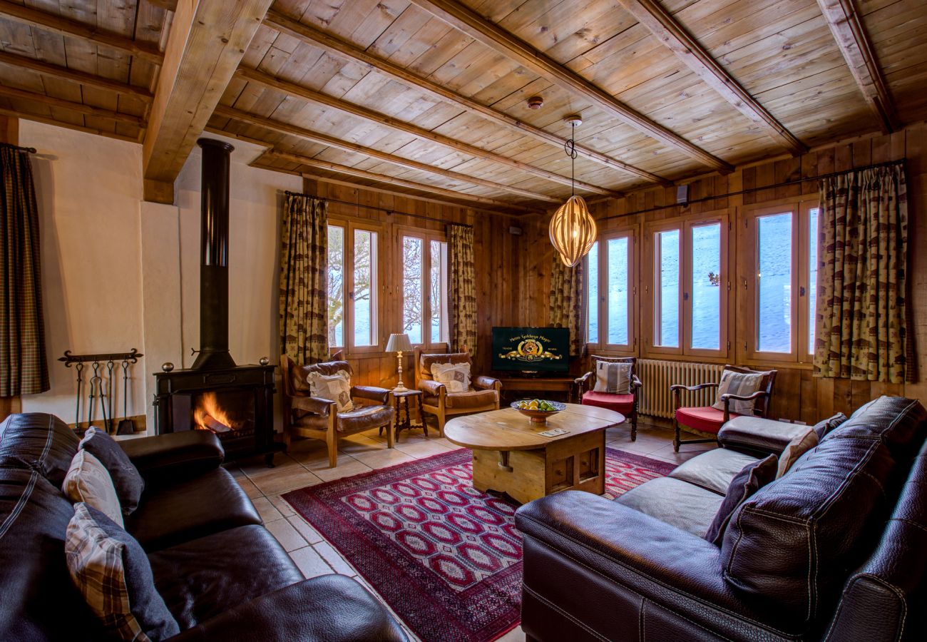 Chalet in Morzine - Chalet du Bois, Morzine centre, 14 personnes