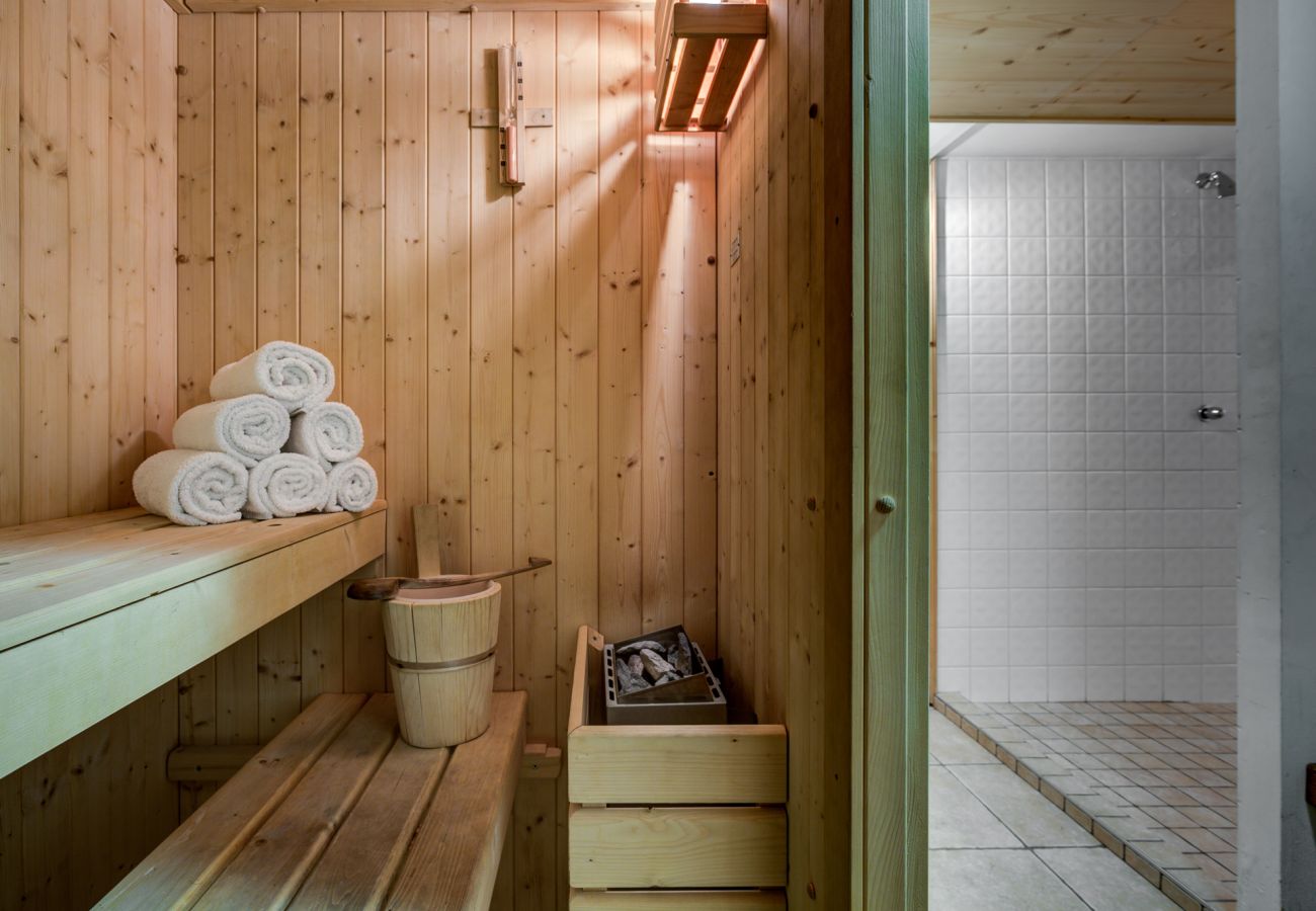 Chalet in Morzine - Chalet du Bois, Morzine centre, 14 personnes