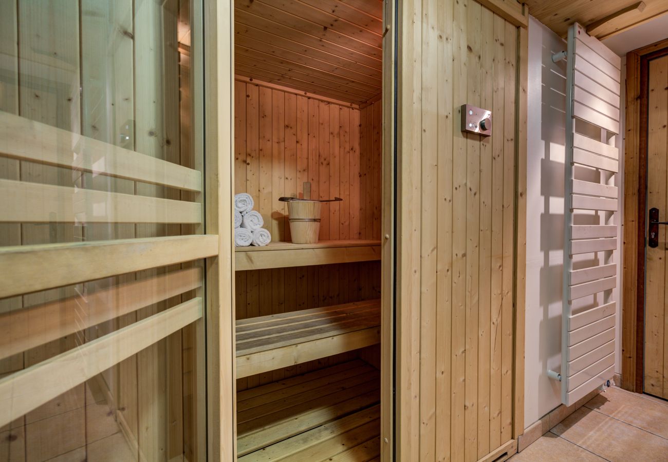 Chalet in Morzine - Chalet du Bois, Morzine centre, 14 personnes
