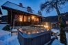 Chalet in Morzine - Chalet du Bois, Morzine centre, 14 personnes