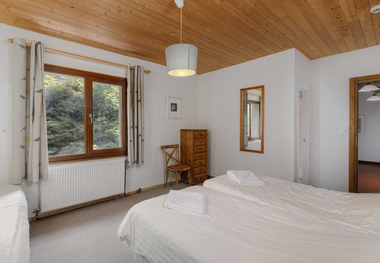 Chalet en alquiler, agencia The Lodgist, Montriond