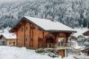 Chalet en Morzine - Le Saint Georges, Morzine centre, 10 personnes