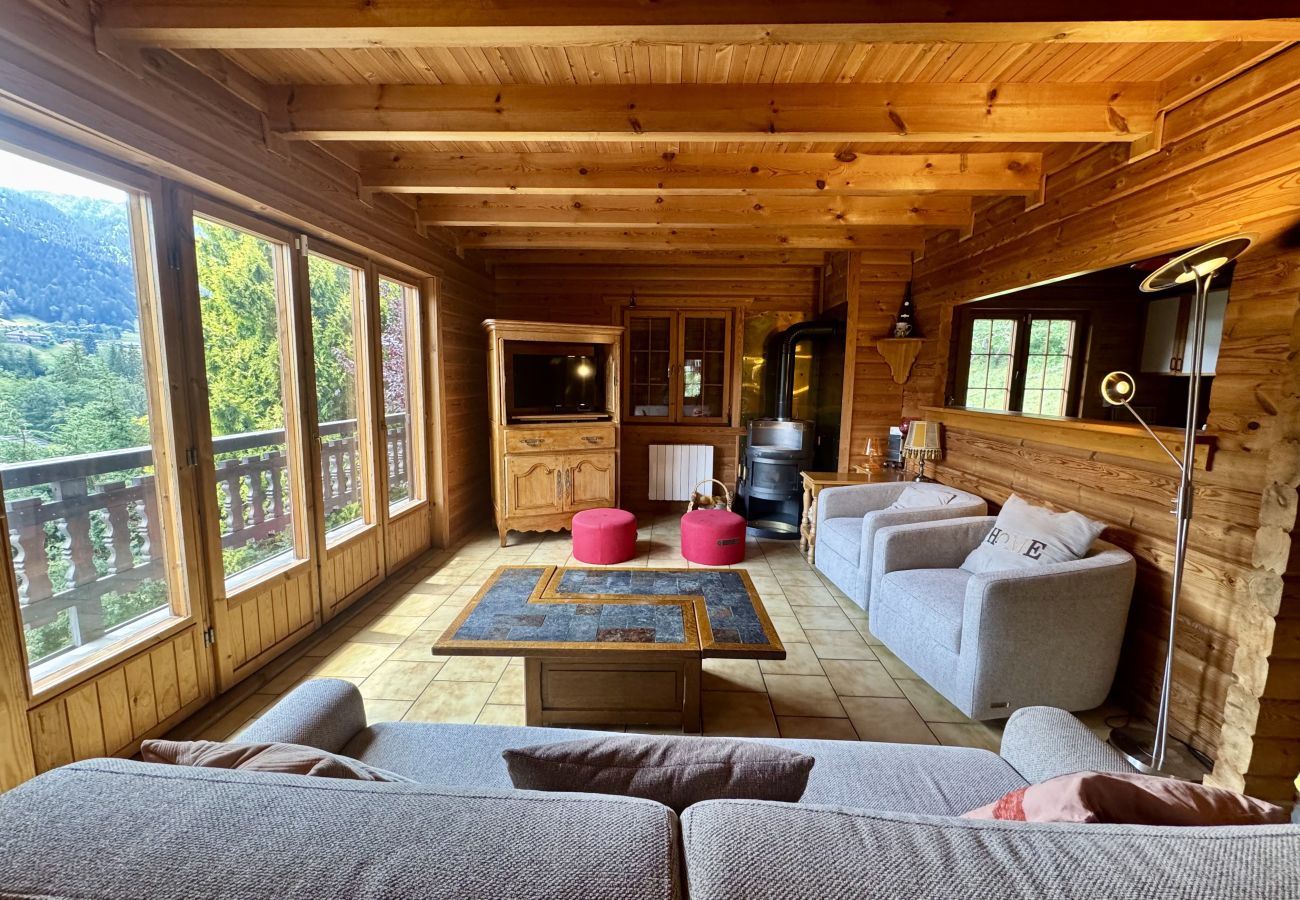 Chalet en Montriond - Henri, Montriond, idéal familles, 10 personnes