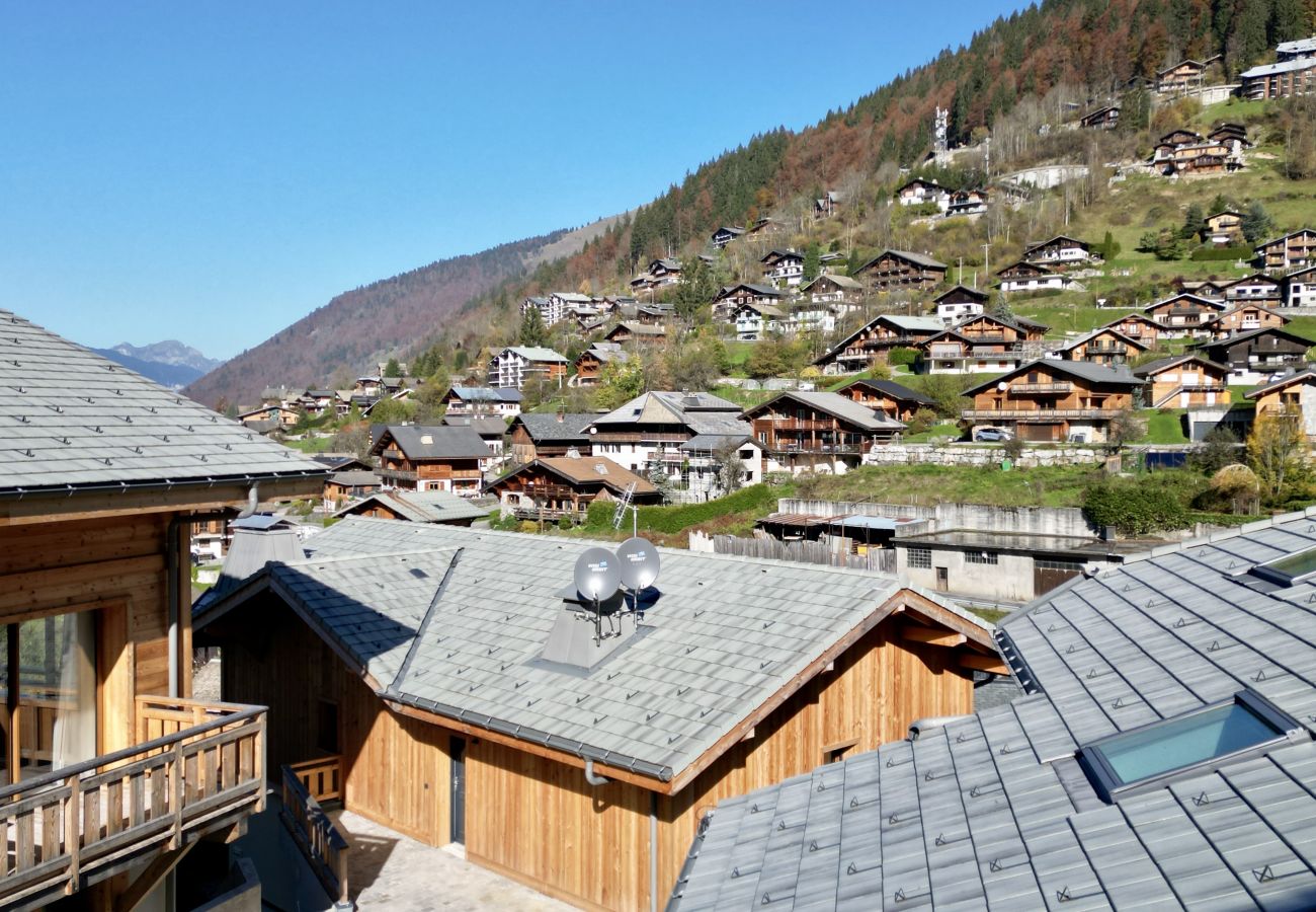 Apartamento en Morzine - Le Kamd’baz, Morzine centre, 4/7 personnes