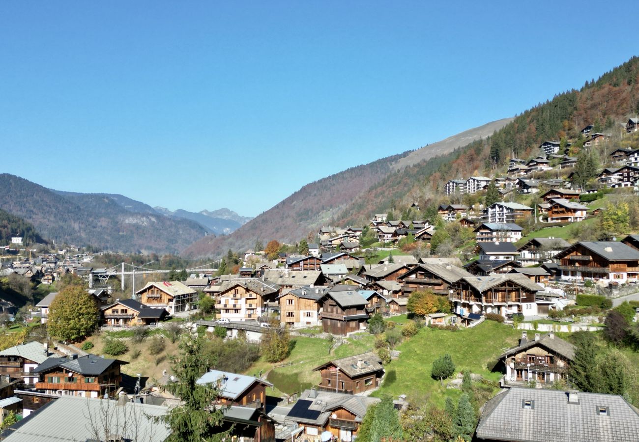Apartamento en Morzine - Le Kamd’baz, Morzine centre, 4/7 personnes
