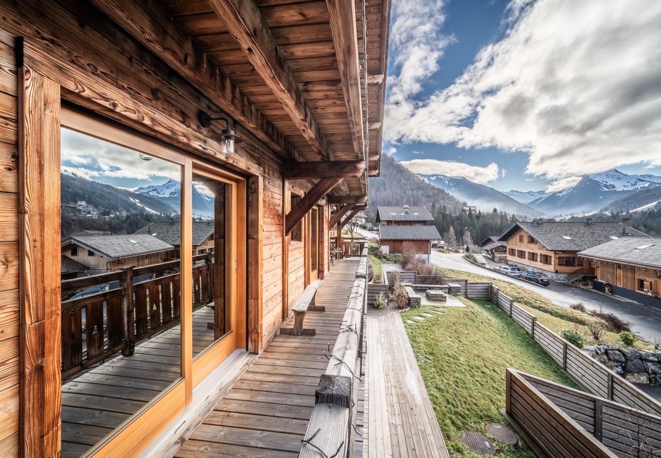 Chalet en Montriond - Heavenly, Montriond, luxe, 8/12 personnes