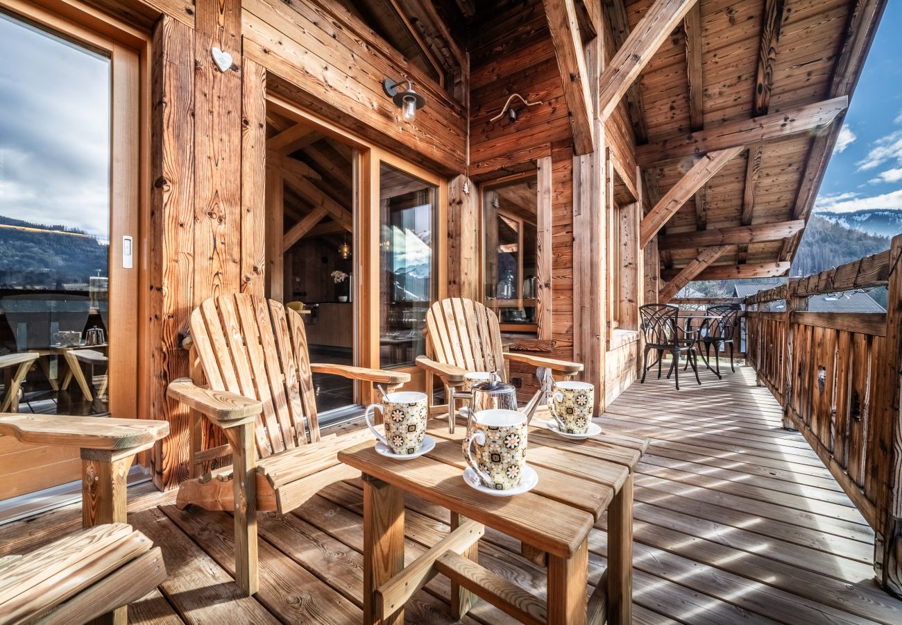 Chalet en Montriond - Heavenly, Montriond, luxe, 8/12 personnes