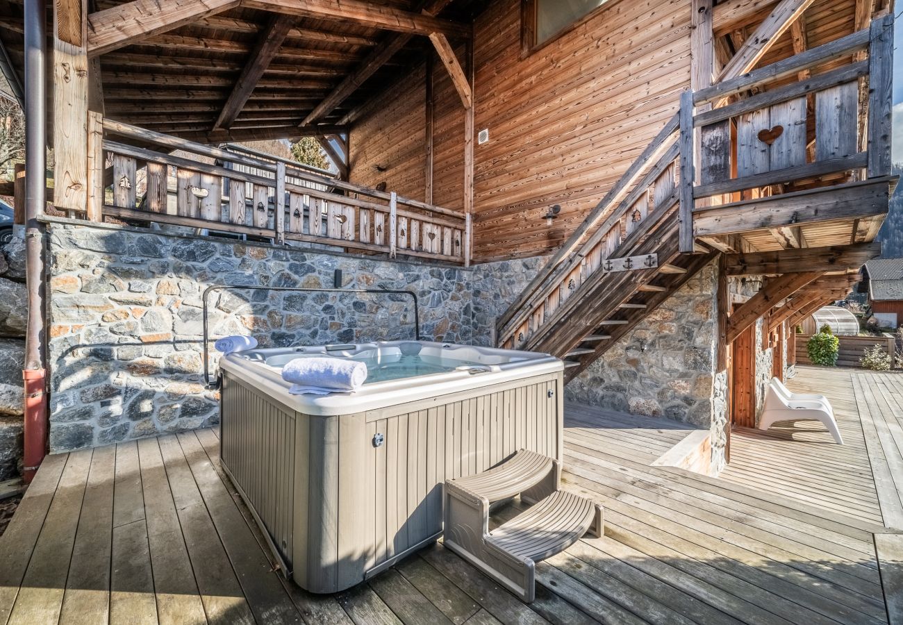 Chalet en Montriond - Heavenly, Montriond, luxe, 8/12 personnes