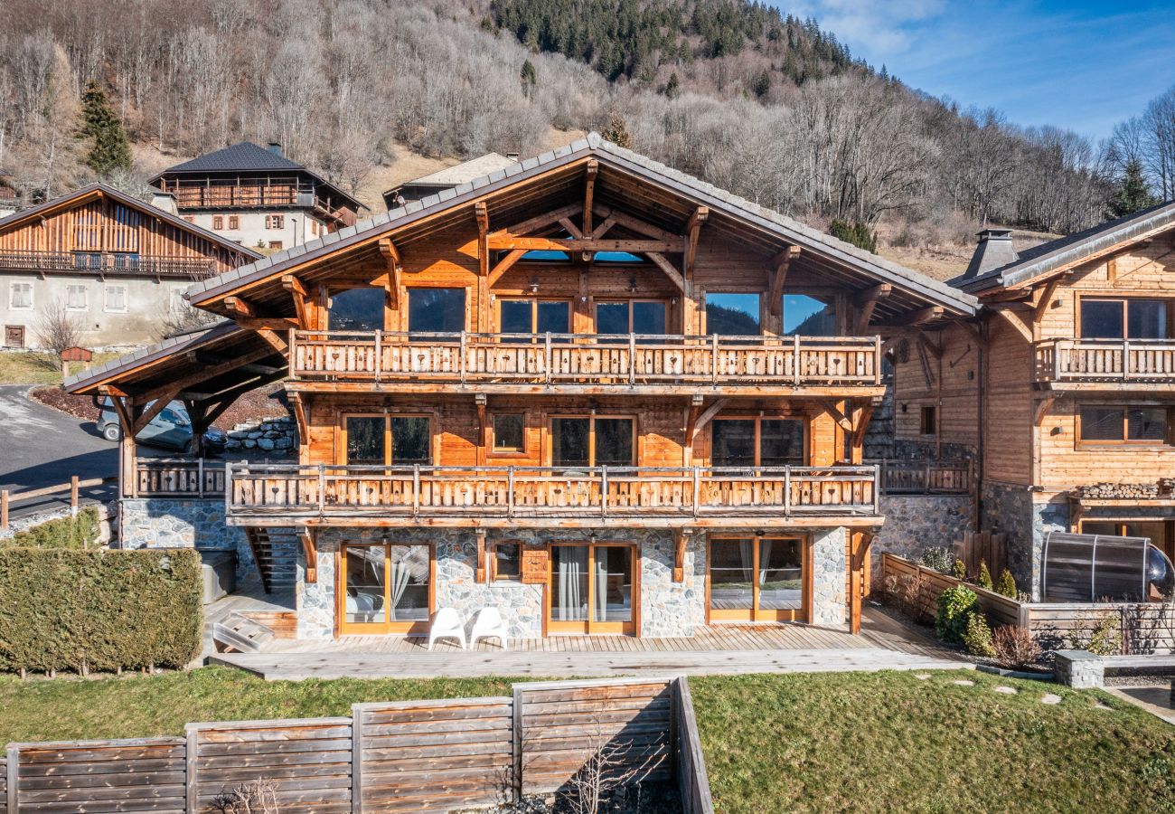 Chalet en Montriond - Heavenly, Montriond, luxe, 8/12 personnes