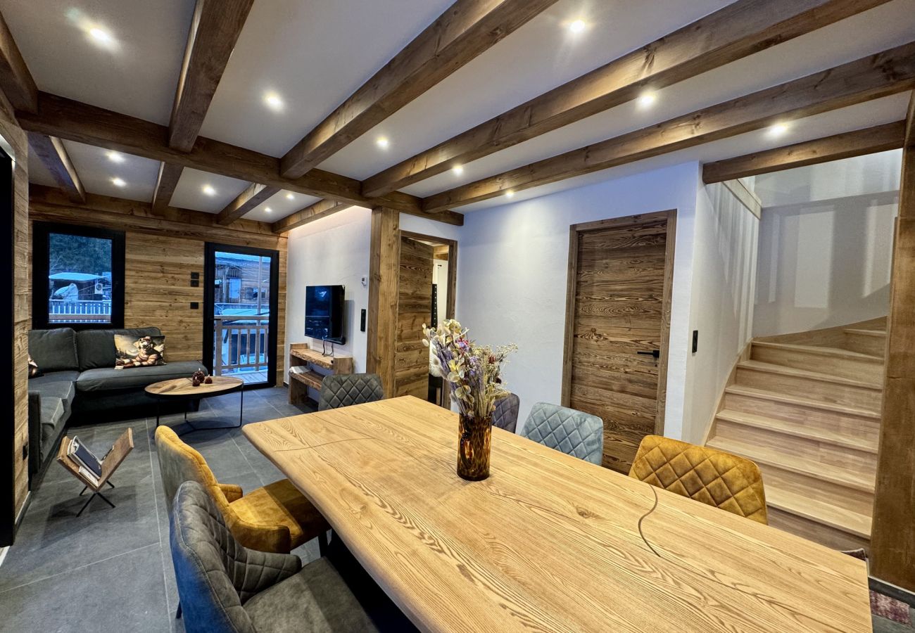 Chalet en Morzine - Le Gypaète, Prodains, Morzine