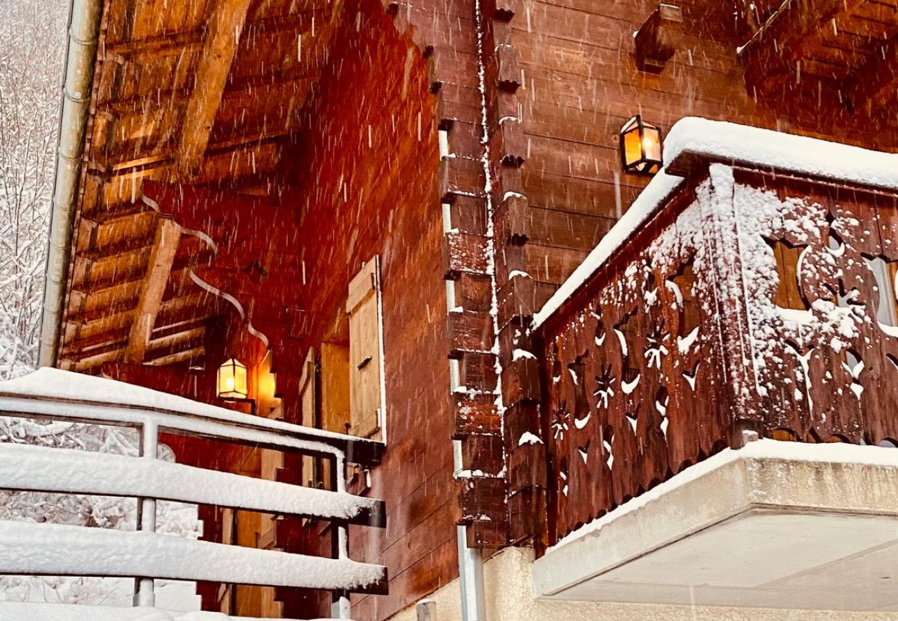 Chalet en Montriond - La Rose, Montriond, 12 personnes