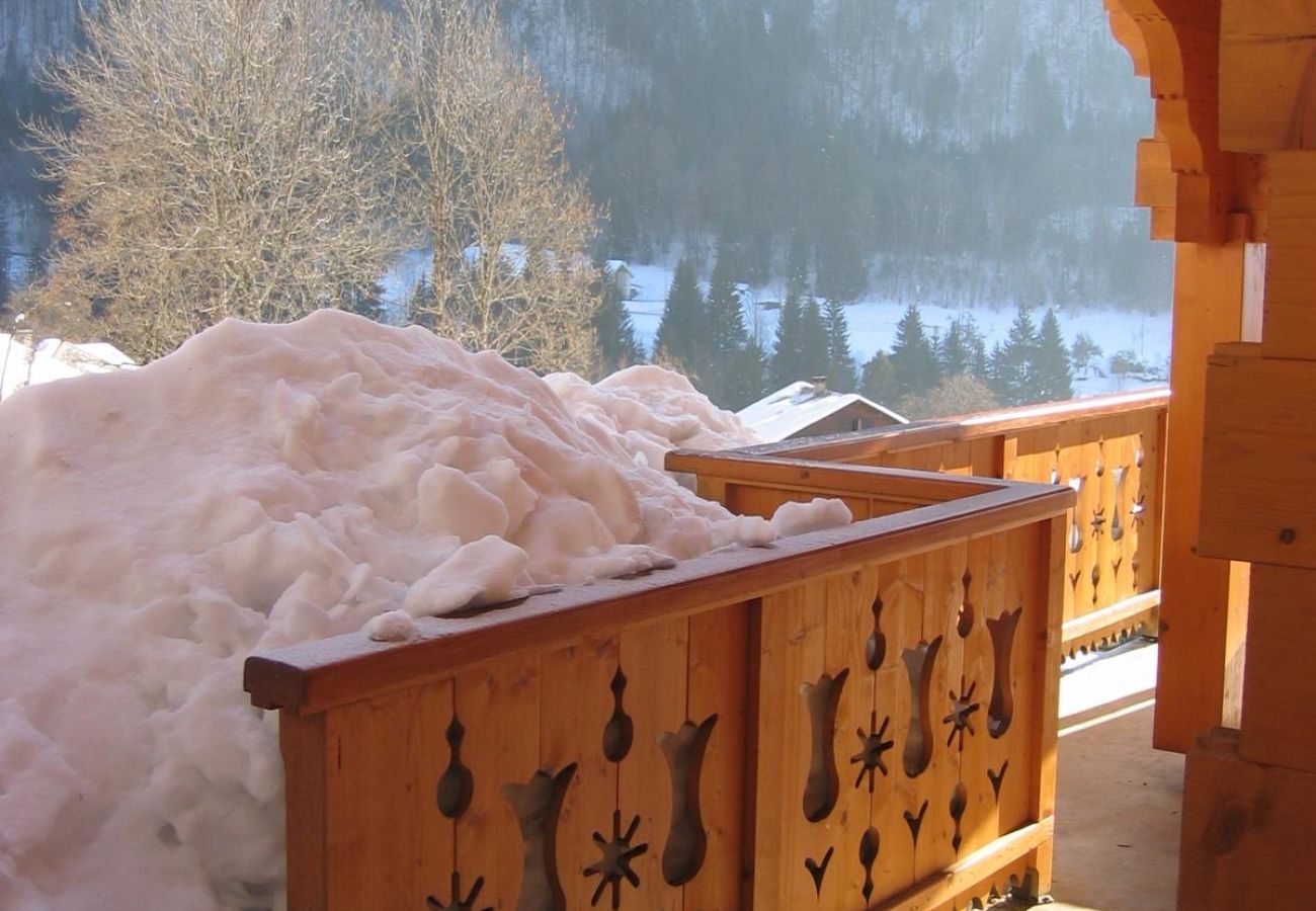 Chalet en Montriond - La Rose, Montriond, 12 personnes
