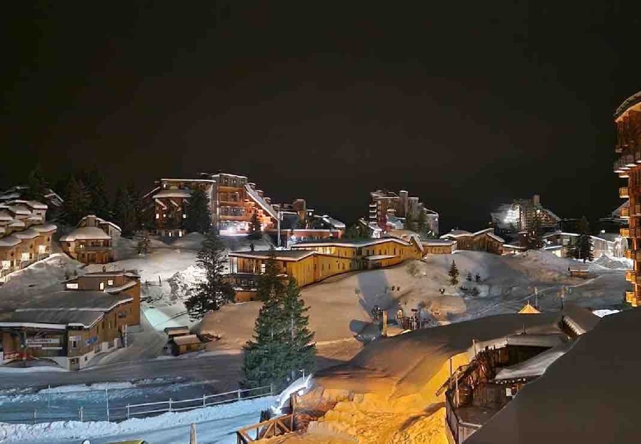 Studio a Morzine - Le Cosyriaz, Avoriaz centre, rénové, 2/4 pers.