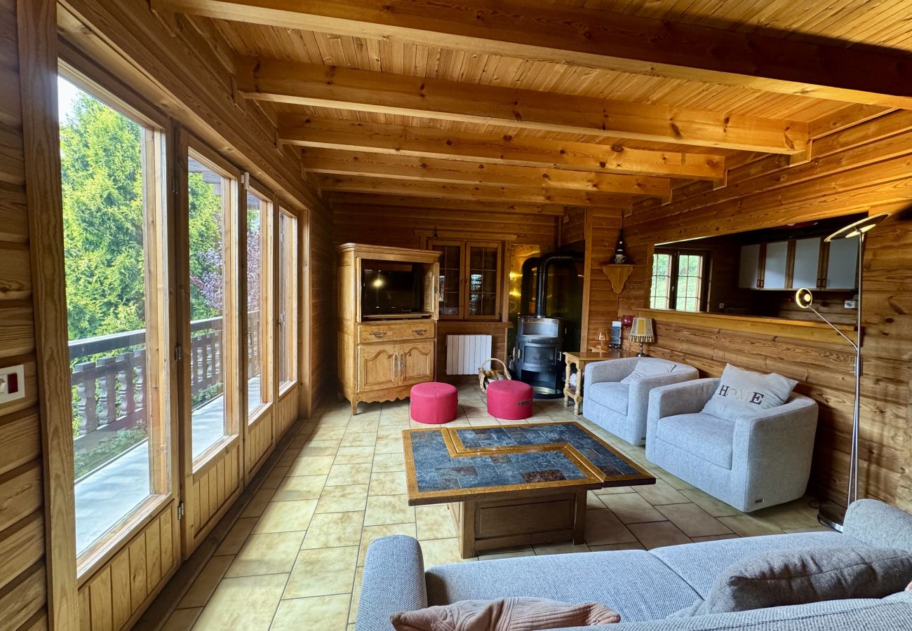 Villetta a Montriond - Henri, Montriond, idéal familles, 10 personnes