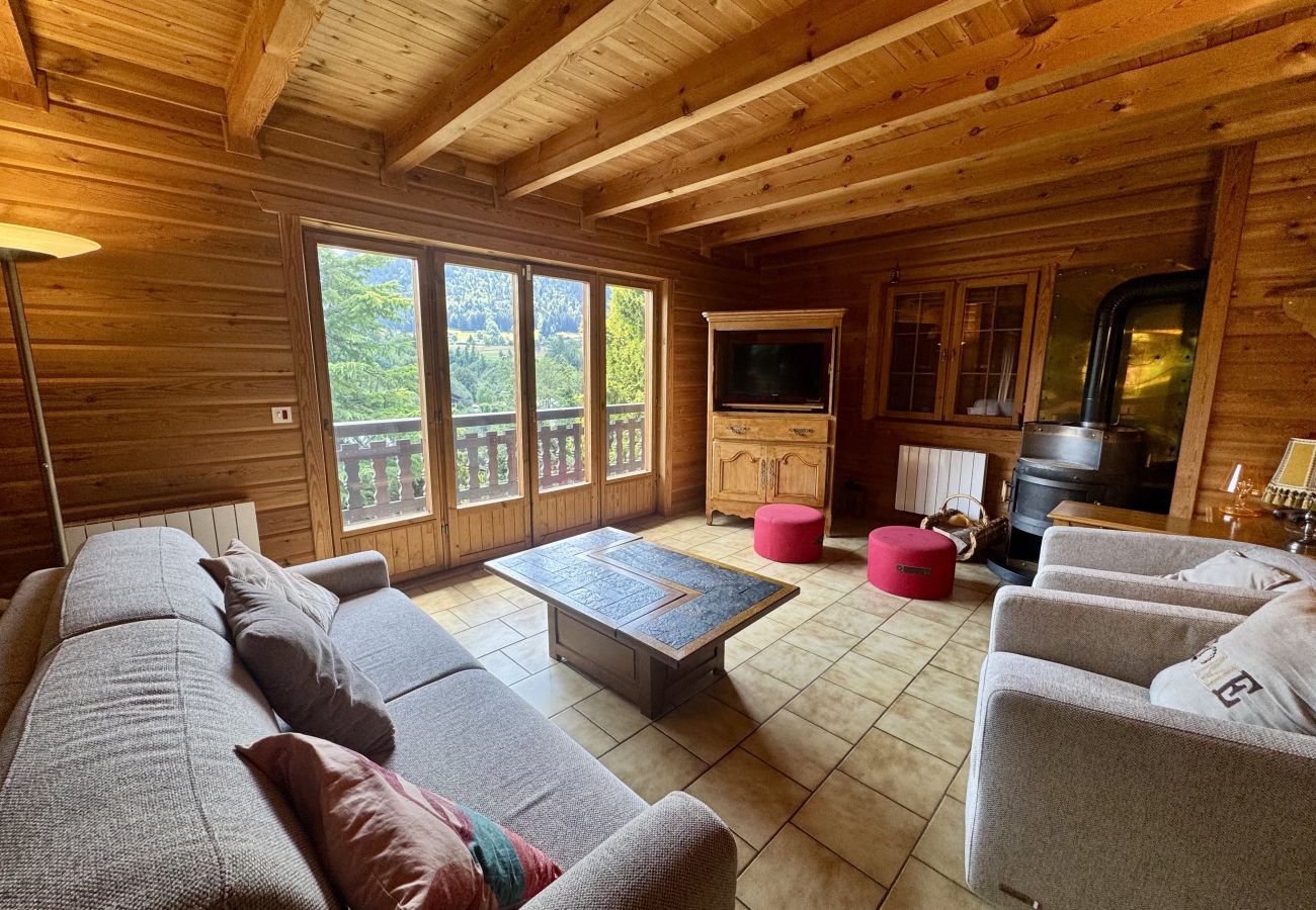 Villetta a Montriond - Henri, Montriond, idéal familles, 10 personnes