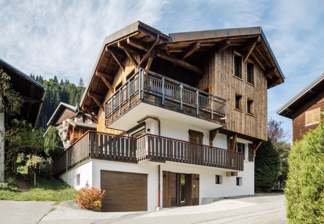 Villetta a Morzine - Le Mazza, Morzine centre, 8/10 personnes